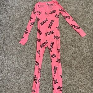 Victoria’s Secret PINK Women’s Onesie